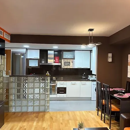 Apartamento En Delicias 'Hector' - Parking Incluido Zaragoza Exterior photo
