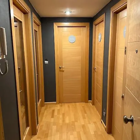 Apartamento En Delicias 'Hector' - Parking Incluido Zaragoza Exterior photo