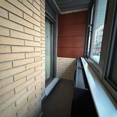 Apartamento En Delicias 'Hector' - Parking Incluido Zaragoza Exterior photo