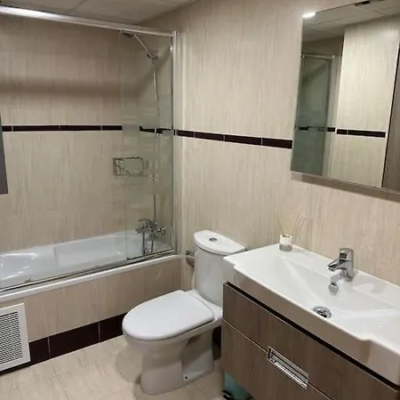 Apartamento En Delicias 'Hector' - Parking Incluido Zaragoza Exterior photo