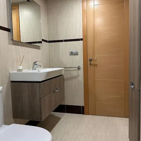 Apartamento En Delicias 'Hector' - Parking Incluido Zaragoza Exterior photo
