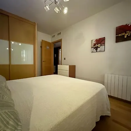 Apartamento En Delicias 'Hector' - Parking Incluido Zaragoza Exterior photo