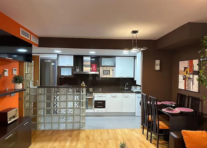 Apartamento En Delicias \'Hector\' - Parking Incluido
