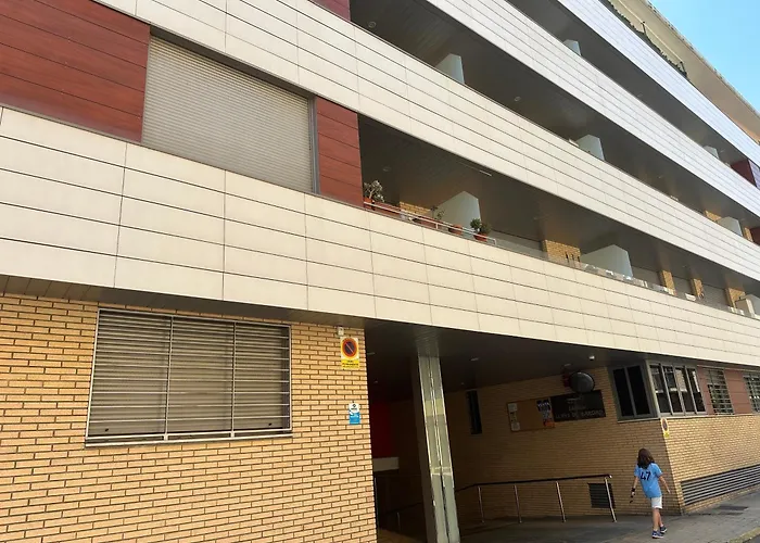 Apartamento En Delicias \'Hector\' - Parking Incluido