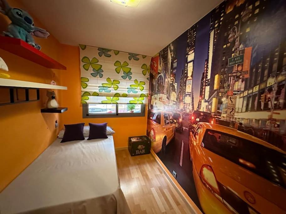 En Delicias 'hector' - Parking Incluido Apartment Zaragoza