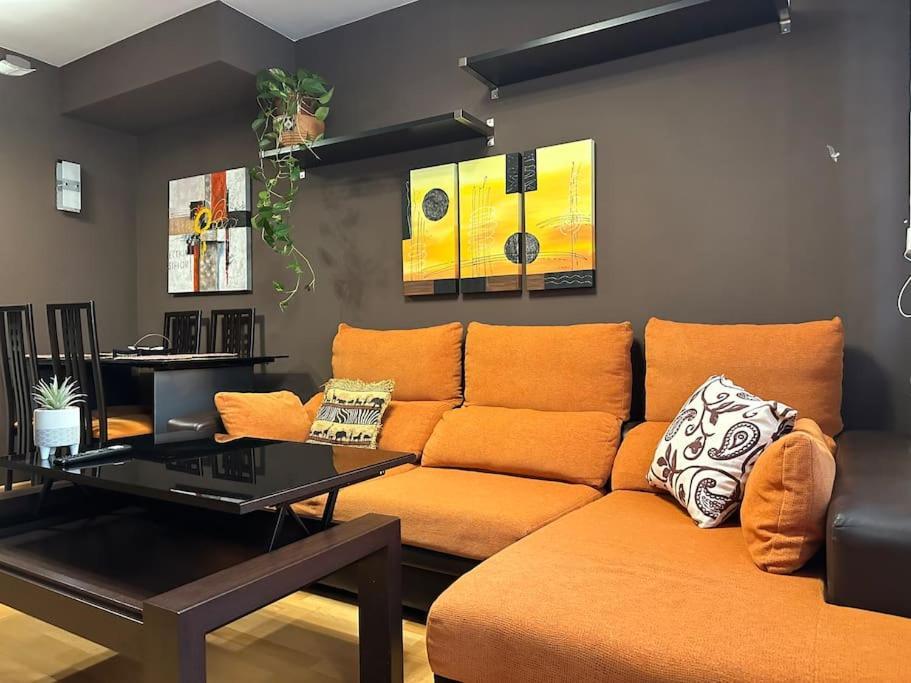 Apartment En Delicias 'hector' - Parking Incluido